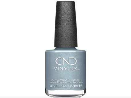 CND VINYLUX - Teal Textile