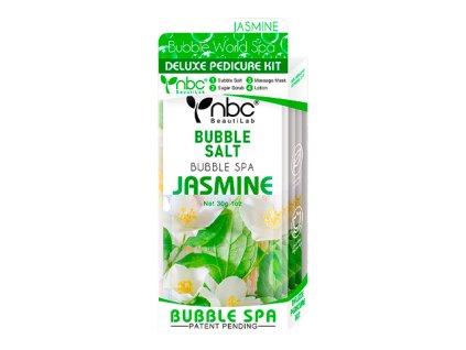 NBC BeautiLab Sada na pedikúru 4v1 – Jasmine