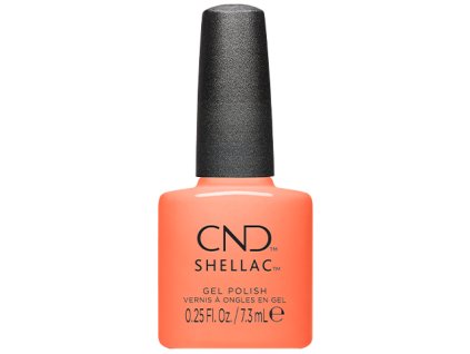 CND SHELLAC - Silky Sienna