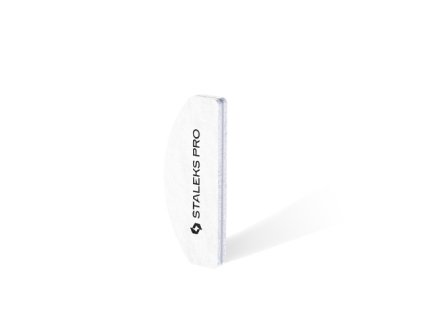 Staleks BUFFER STALEKS EXPERT HALFMOON mini- hrubost 100/180 (balení 20 ks)