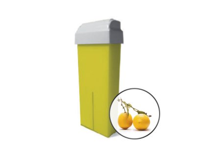 Ro.ial Depilační vosk roll-on - Sicilské citrusy