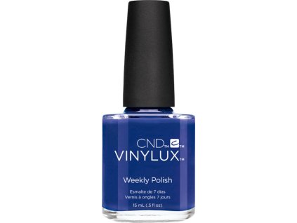 CND VINYLUX - Blue Eyeshadow