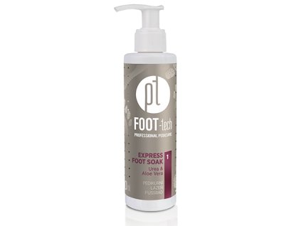 Platinum FOOT-tech Express Foot Soak 200 ml