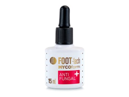 Platinum FOOT-tech MYCOform - AntiFungal - s pipetou