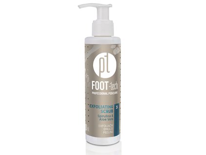 Platinum FOOT-tech Exfoliating Scrub 200 ml
