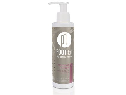 Platinum FOOT-tech Massage Lotion 200 ml