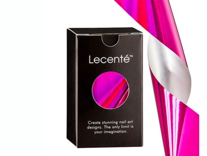 Lecenté Nail Art Foil - Bouquet