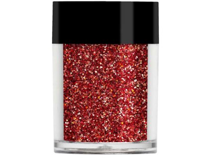 Lecenté Holographic Glitters - Deep Red