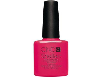 CND SHELLAC - Pink Bikini