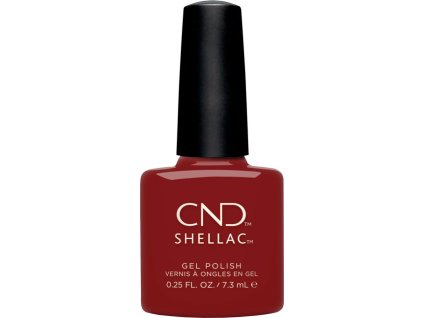 CND SHELLAC - Bordeaux Babe