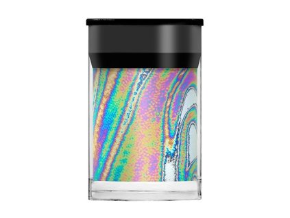 Lecenté Nail Art Foil - Oil Slick