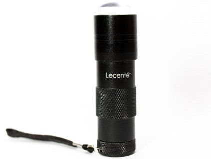 Lecenté Silicone Torch LED Nail Lamp