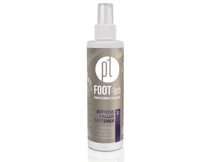 Platinum FOOT-tech Express Callus Softener 200 ml