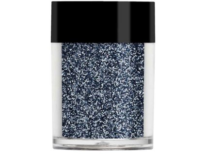 Lecenté Micro Glitters - Blue Gunmetal