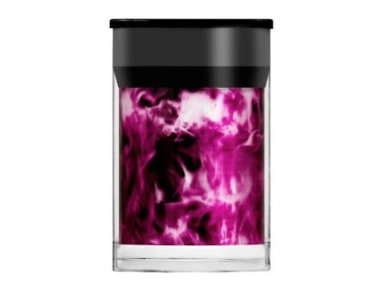 Lecenté Nail Art Foil - Smoky Purple