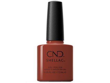 CND SHELLAC - Maple Leaves
