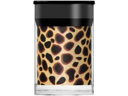 Lecenté Nail Art Foil - Leopard