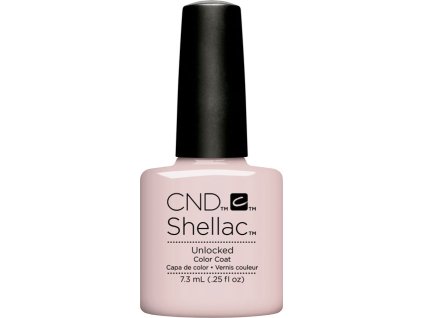 CND SHELLAC - Unlocked