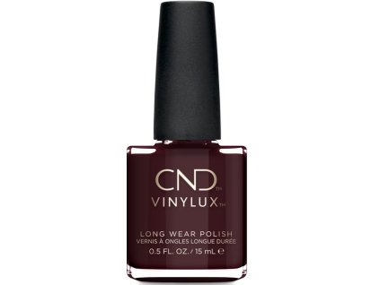 CND VINYLUX - Black Cherry