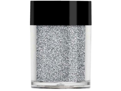 Lecenté Micro Glitters - Silver