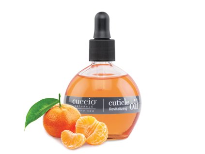 CUCCIO Tangerina and Argan Cuticle Revitalizer Complex Oil - 73 ml