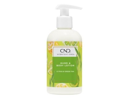 CND SCENTSATIONS Lotion - Citrus/Green Tea