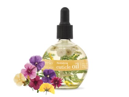 CUCCIO Roman Garden Cuticle Revitalizer Complex Oil - 68ml