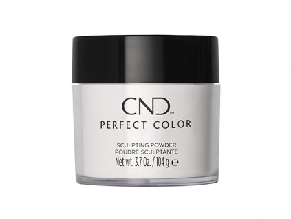 CND Perfect Color modelovací pudr 104 g - Natural Sheer