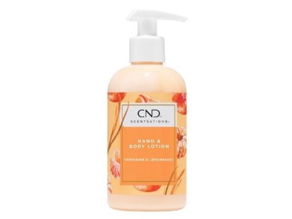CND SCENTSATIONS Lotion - Tangerine/Lemongrass