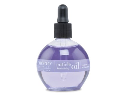 CUCCIO Lavender and Chamomile Cuticle Revitalizer Complex Oil - 75ml
