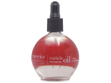 CUCCIO Winter Citrus and Wild Berry Cuticle Revitalizer Complex Oil - 75 ml