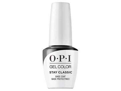 OPI Gel Color - Stay Classic Base Coat