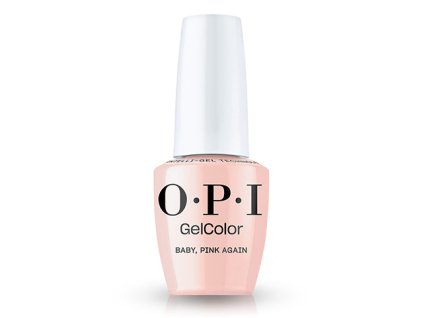 OPI Gel Color - Baby, Pink Again