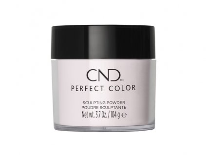 CND Perfect Color modelovací pudr 104 g - Pure Pink Sheer