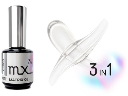 Platinum Booster Matrix Gel 3in1 – Clear 15ml