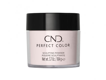 CND Perfect Color modelovací pudr 104 g - Cool Pink Opaque