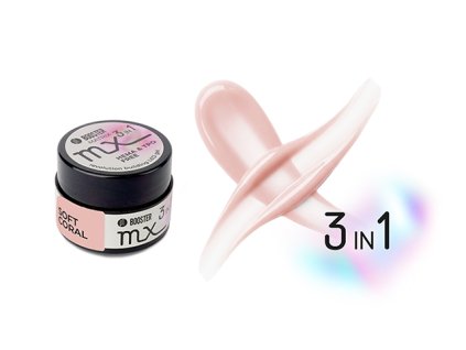 Platinum Booster Matrix Gel 3in1 - Soft Coral 5g