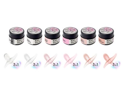 Platinum Testovací sada BOOSTER Matrix Gel 3in1