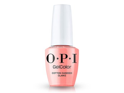 OPI Gel Color - Cotton Candied Clawz