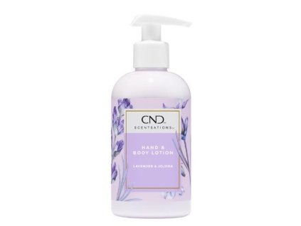 CND SCENTSATIONS Lotion - Lavender/Jojoba