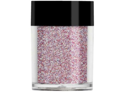 Lecenté Iridescent Glitters - Confetti Pink