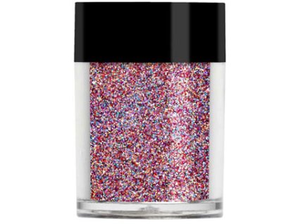 Lecenté Iridescent Glitters - Bublegum