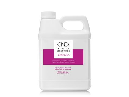 CND Offly Fast Moisturizing Remover 946 ml