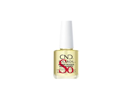 CND Solar Oil - Amber Woods 15 ml