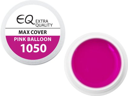 EBD EQ Max Cover Gel - Pink Balloon