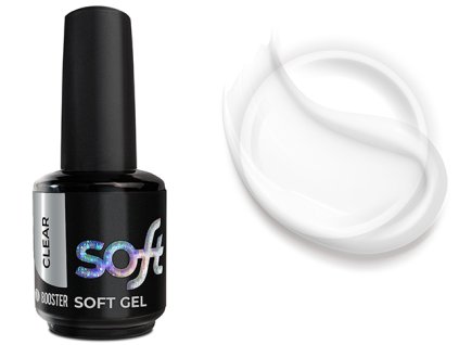 Platinum BOOSTER New Soft Gel 15ml  - Clear (01)