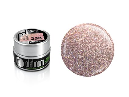 Platinum BOOSTER Color Gel - Rainbow - Daisy (230)