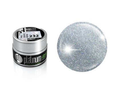 Platinum BOOSTER Color Gel - Broken Diamond - Prince (232)