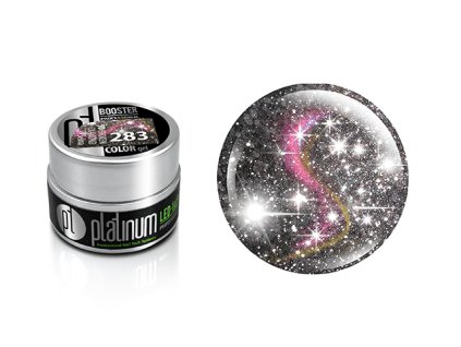 Platinum BOOSTER Color Gel - 9D Cat Eye Broken Diamond - Selina (283)
