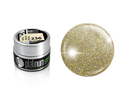 Platinum BOOSTER Color Gel - Broken Diamond - Freddie (236)